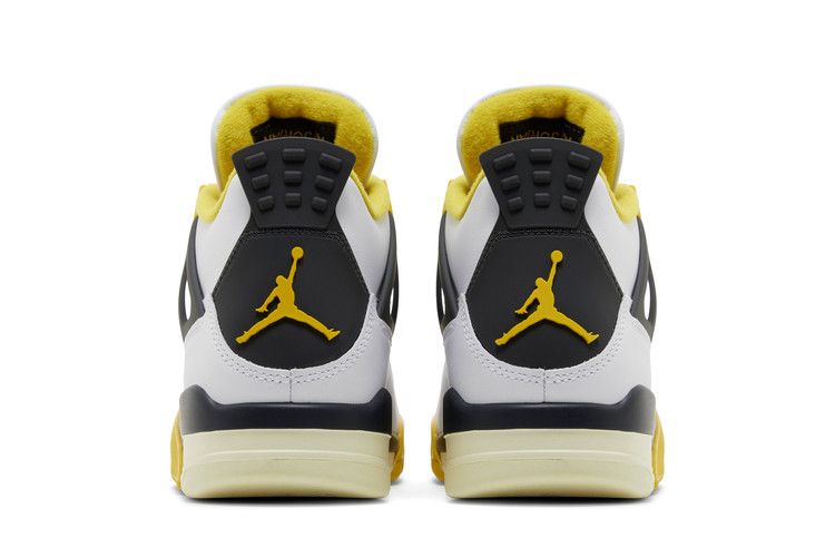 Air Jordan 4 Retro Vivid Sulfur