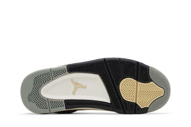 Air Jordan 4 Retro SE Craft Olive (GS)