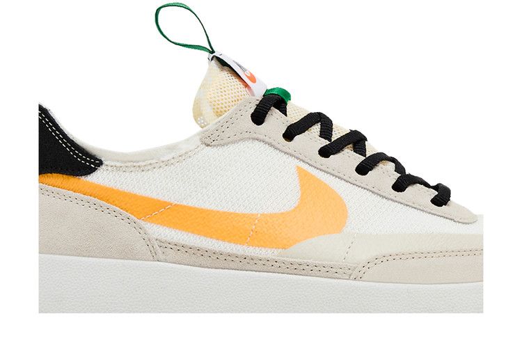Tom Sachs General Purpose Shoe Summit White