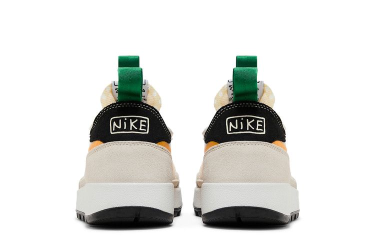 Tom Sachs General Purpose Shoe Summit White