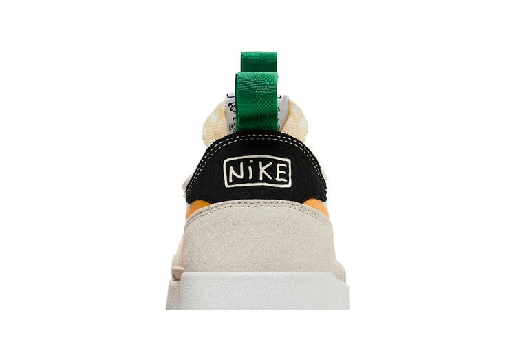 Tom Sachs General Purpose Shoe Summit White
