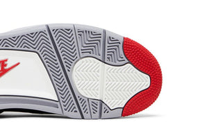 Air Jordan 4 Retro Bred Reimagined