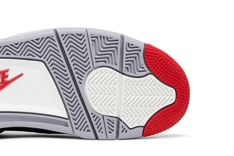 Air Jordan 4 Retro Bred Reimagined