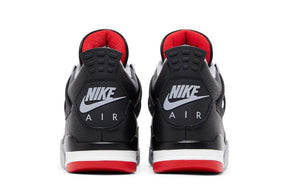 Air Jordan 4 Retro Bred Reimagined