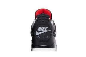 Air Jordan 4 Retro Bred Reimagined