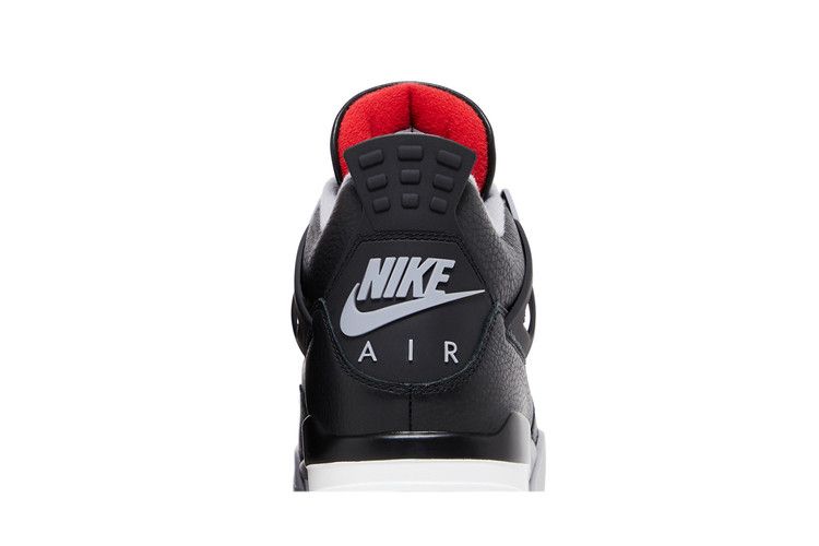Air Jordan 4 Retro Bred Reimagined