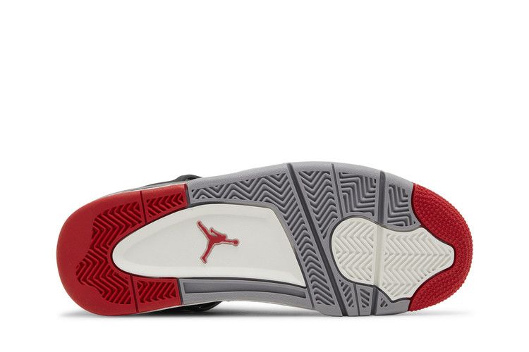 Air Jordan 4 Retro Bred Reimagined (GS)