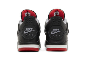 Air Jordan 4 Retro Bred Reimagined (GS)