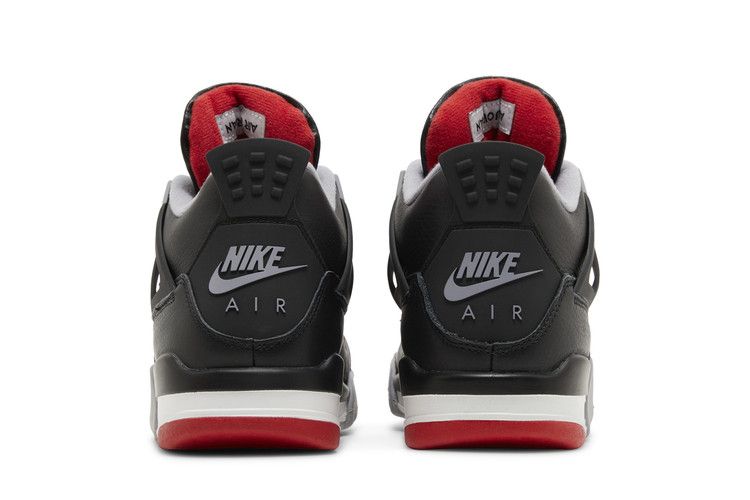 Air Jordan 4 Retro Bred Reimagined (GS)