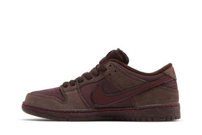 Dunk Low SB City of Love Burgundy Crush
