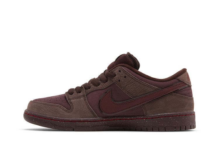 Dunk Low SB City of Love Burgundy Crush