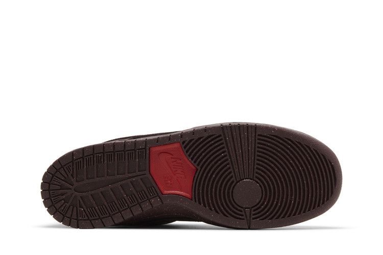 Dunk Low SB City of Love Burgundy Crush