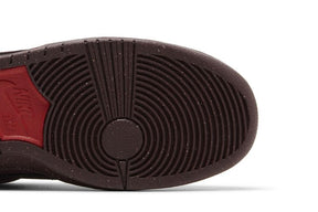 Dunk Low SB City of Love Burgundy Crush