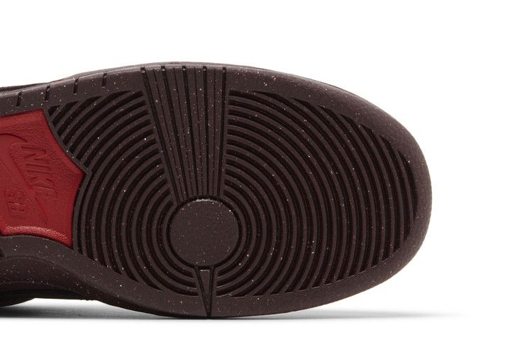 Dunk Low SB City of Love Burgundy Crush