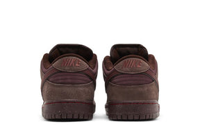 Dunk Low SB City of Love Burgundy Crush