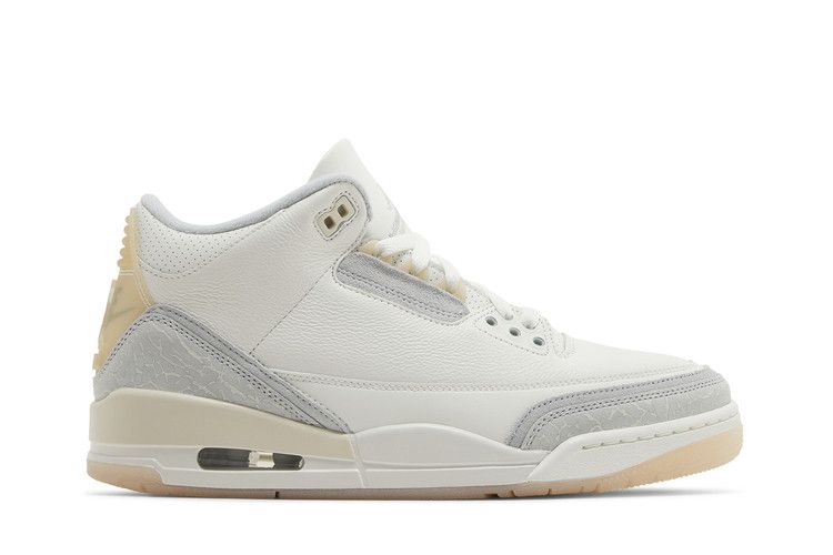 Air Jordan 3 Retro SE Craft Ivory