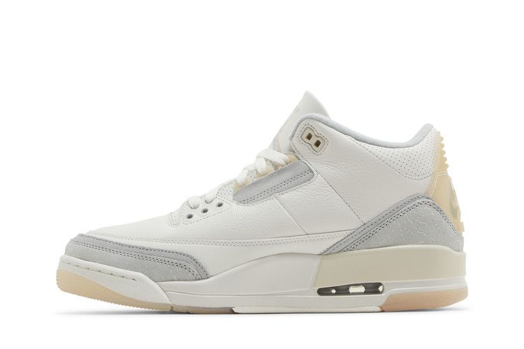 Air Jordan 3 Retro SE Craft Ivory