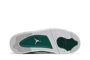 Air Jordan 4 Retro Oxidized Green