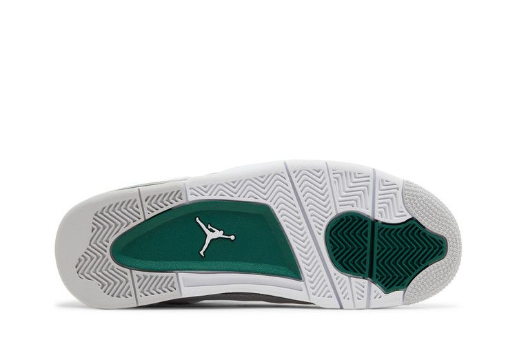 Air Jordan 4 Retro Oxidized Green (GS)