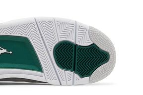 Air Jordan 4 Retro Oxidized Green