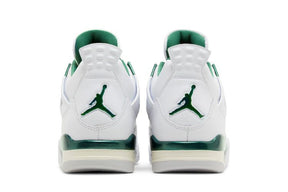 Air Jordan 4 Retro Oxidized Green