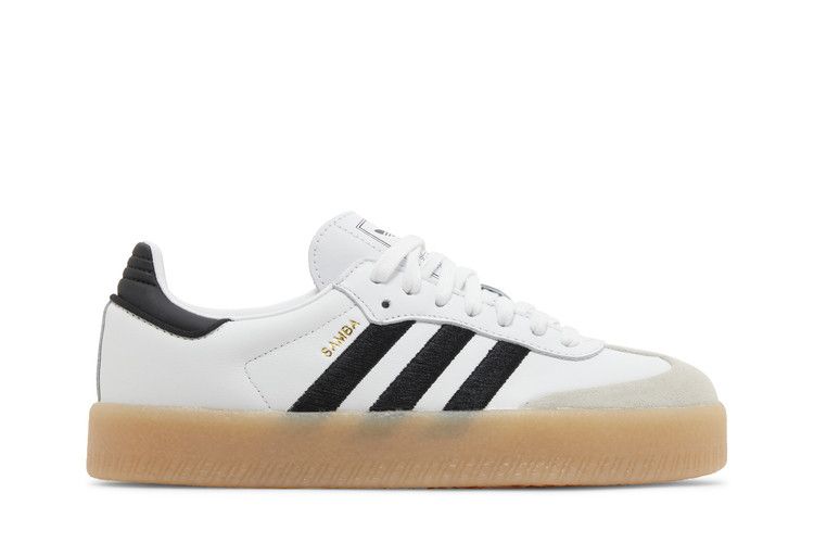 Sambae White Black Gum
