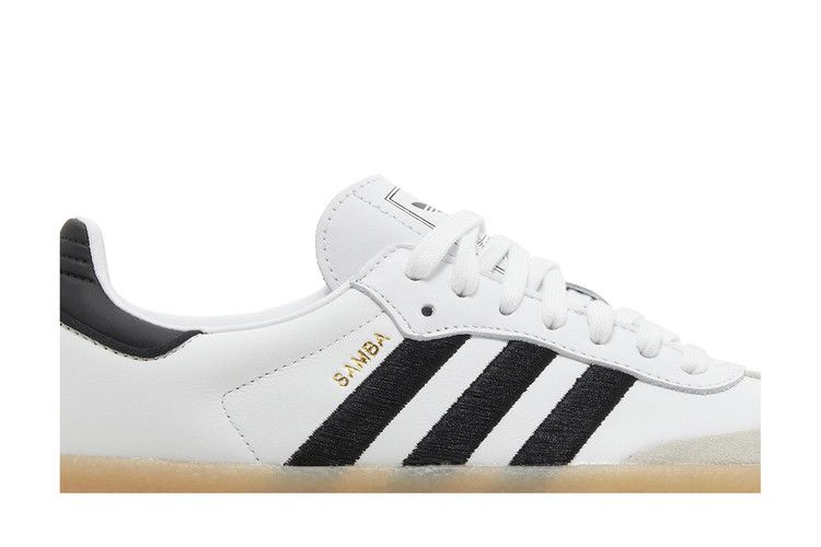 Sambae White Black Gum