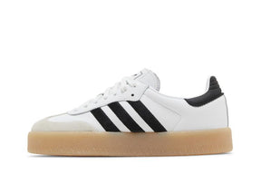 Sambae White Black Gum