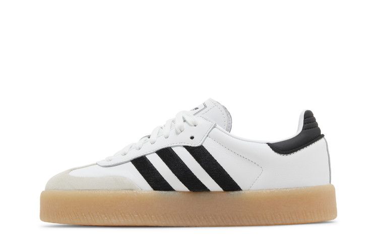 Sambae White Black Gum