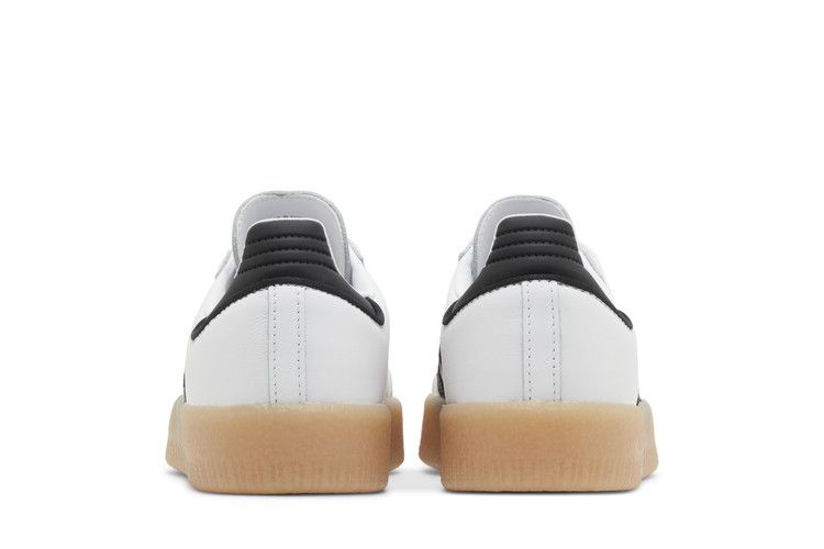 Sambae White Black Gum