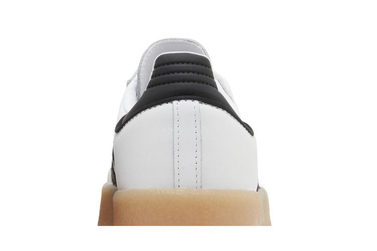 Sambae White Black Gum