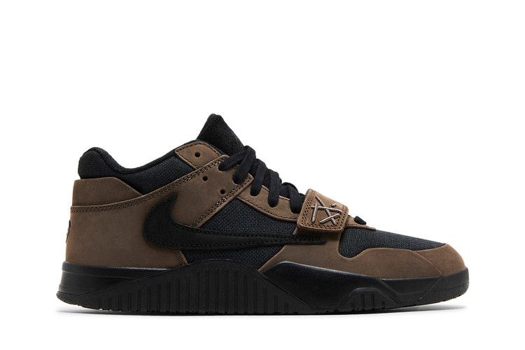 Travis Scott x Air Jordan Jumpman Jack TR Dark Mocha