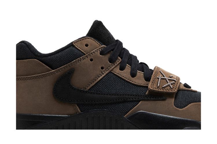 Travis Scott x Air Jordan Jumpman Jack TR Dark Mocha