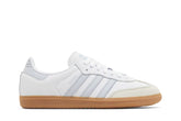 Samba OG White Halo Blue Gum