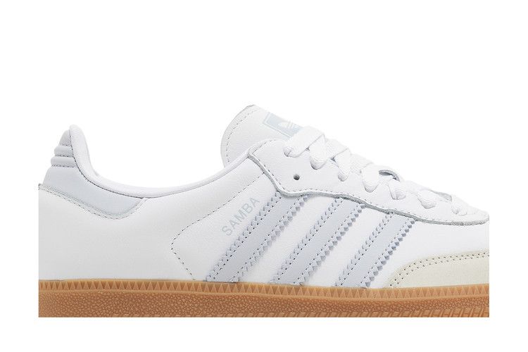 Samba OG White Halo Blue Gum
