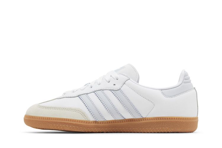 Samba OG White Halo Blue Gum