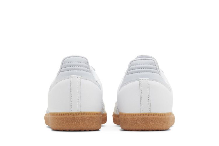 Samba OG White Halo Blue Gum