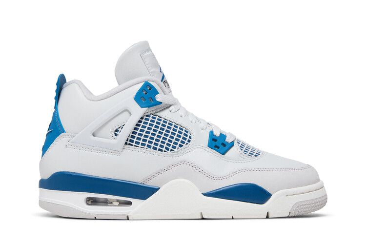 Air Jordan 4 Retro Military Blue (GS)(2024)
