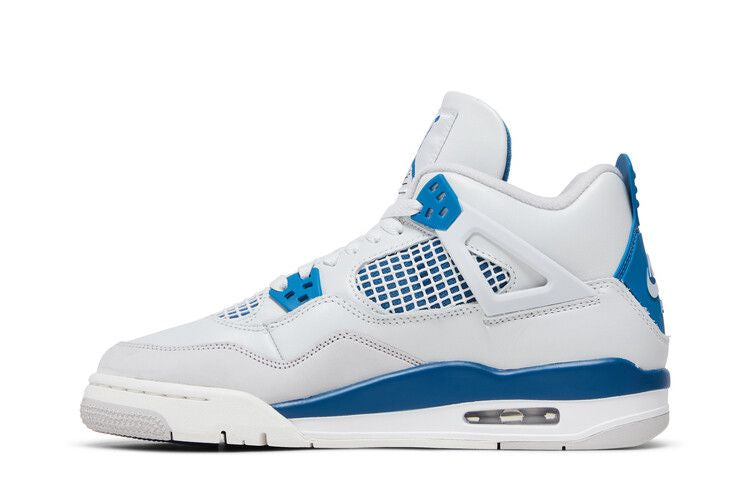 Air Jordan 4 Retro Military Blue (GS)(2024)