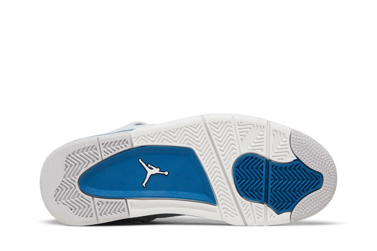 Air Jordan 4 Retro Military Blue (GS)(2024)