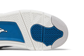 Air Jordan 4 Retro Military Blue (GS)(2024)