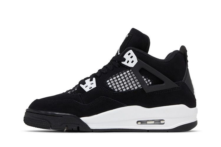 Air Jordan 4 Retro White Thunder (GS)