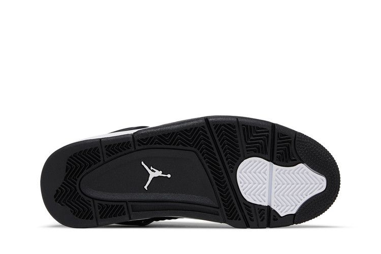 Air Jordan 4 Retro White Thunder (GS)