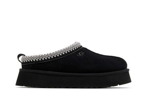 Tazz Slipper Black