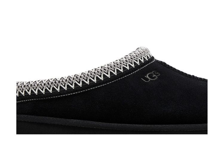 Tazz Slipper Black