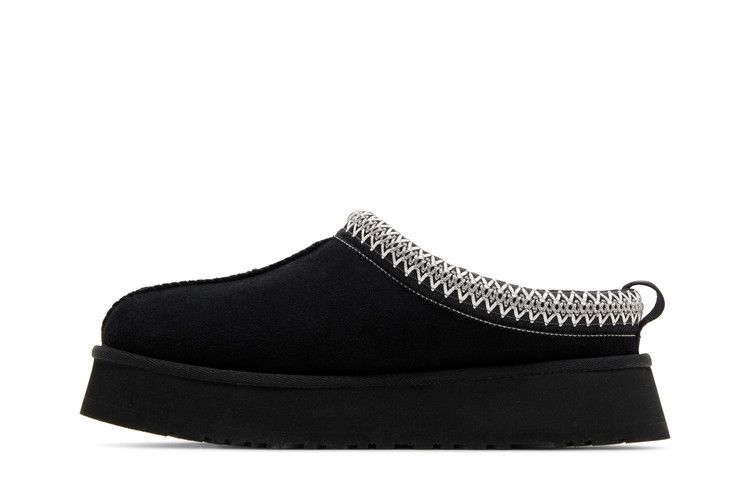 Tazz Slipper Black