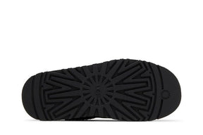 Tazz Slipper Black
