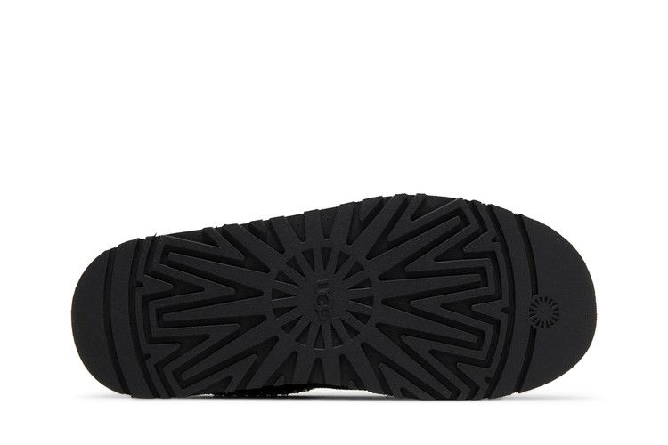 Tazz Slipper Black