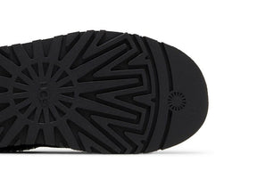 Tazz Slipper Black