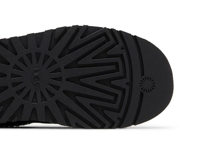 Tazz Slipper Black
